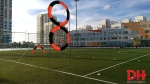 Стандартизированная трасса F3UDH-450 для обучения пилотов по классам F3U, MultiGP, LightSeries