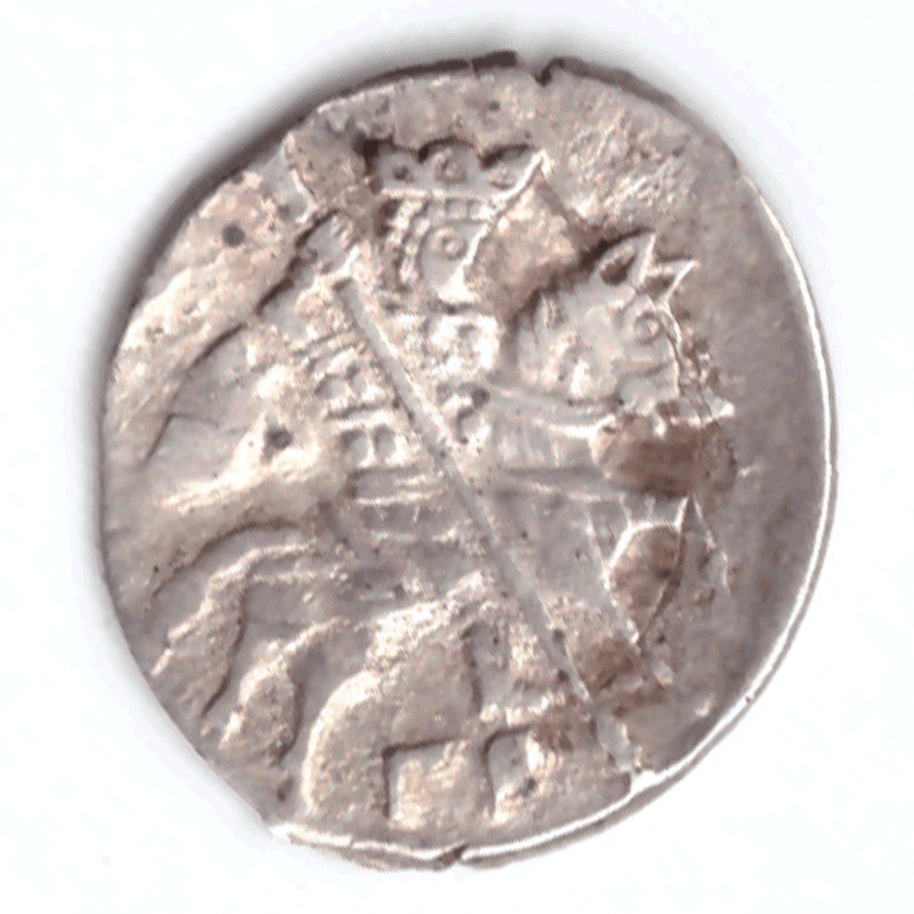 Копейка Иван VI Грозный 1547-1584 Псков (3)