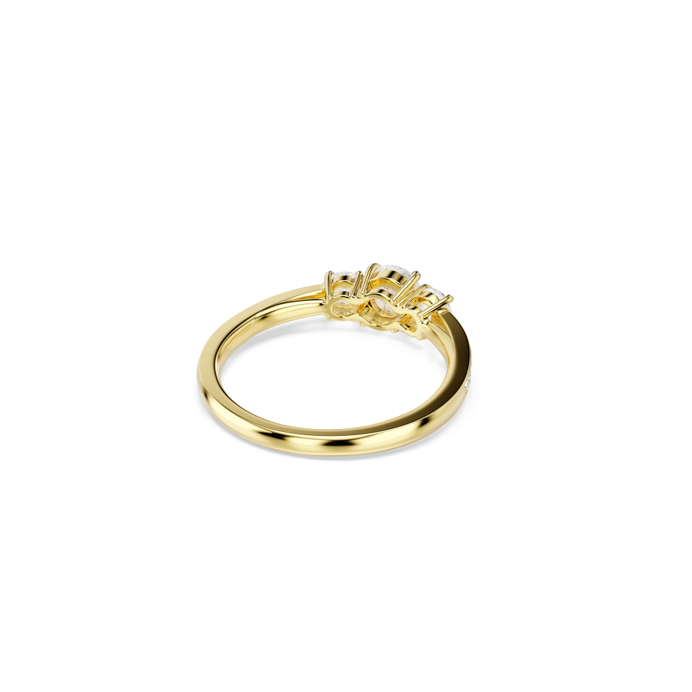 STILLA:RING WHITE/GOS 58