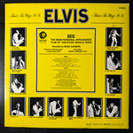 Elvis Presley – That's The Way It Is (Япония 1971г.)