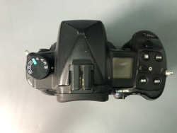 Sony A850, 81567 кадров пробега