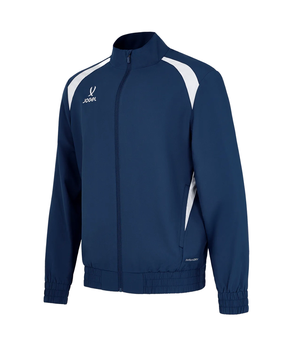 Куртка парадная Jogel DIVISION PerFormDRY Track Jacket, темно-синий Z4