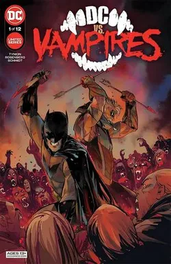 DC vs. Vampires Vol. 1 (На английском языке)