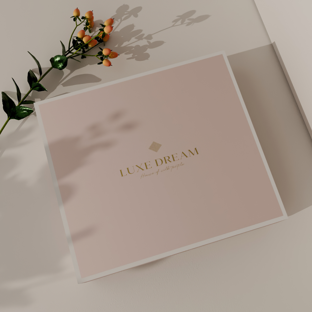 Постельное белье 2 спальное евро Luxe Dream Blumarine