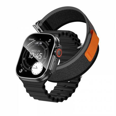 Смарт Часы Hoco Y42 Ultra (black)