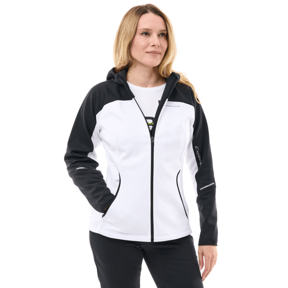 КУРТКА С КАПЮШОНОМ DRAGONFLY EXPLORER 2.0 WOMAN