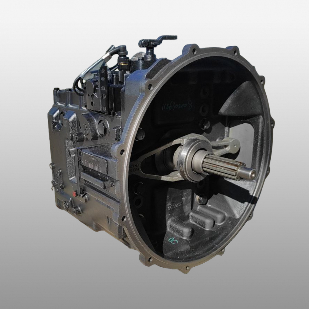 QJ805 (1505003011) - КПП ZF на автобус Higer