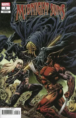 Midnight Suns #5 (Cover B)