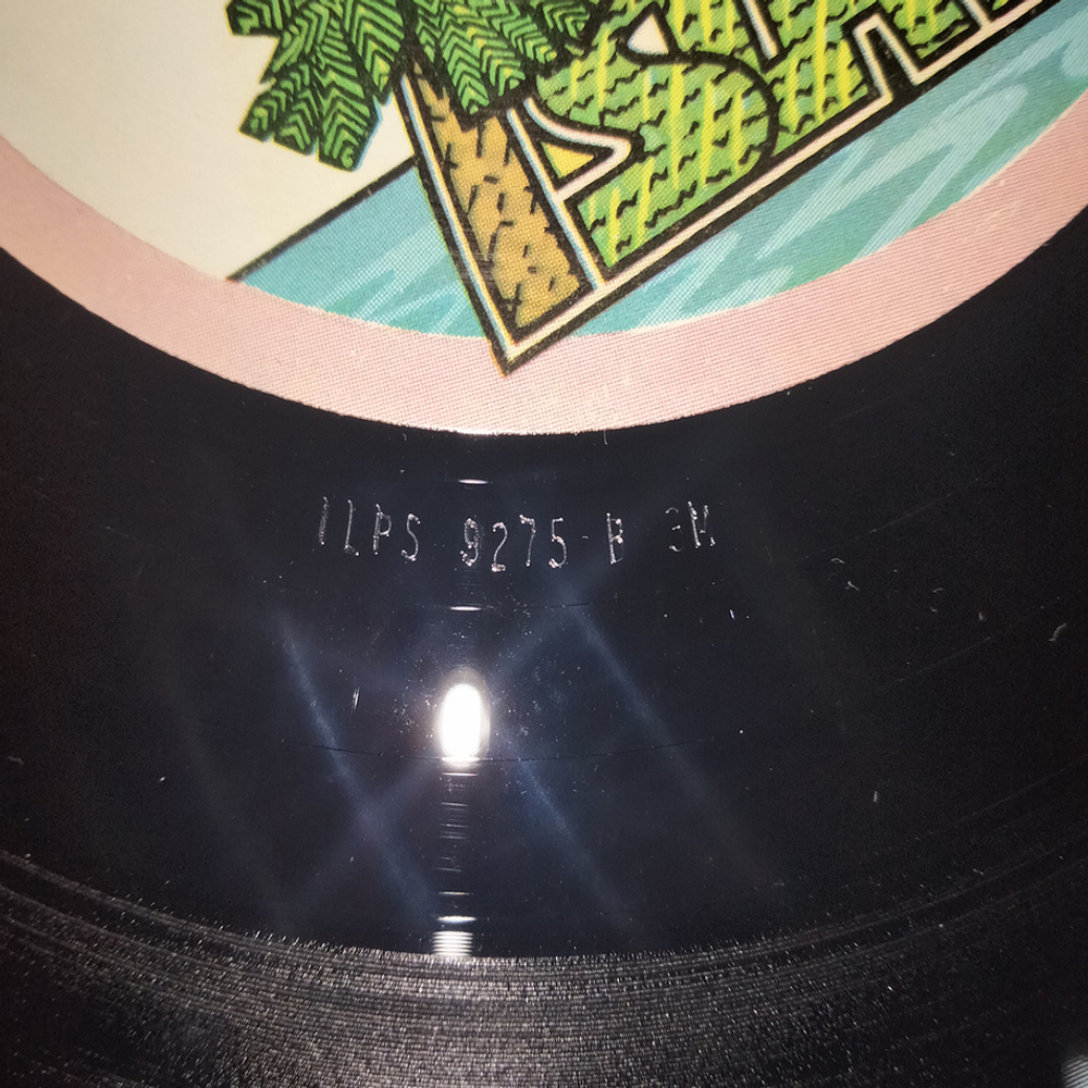 King Crimson / Starless And Bible Black (LP)