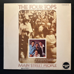 Four Tops - Main Street People (Германия 1973г.)