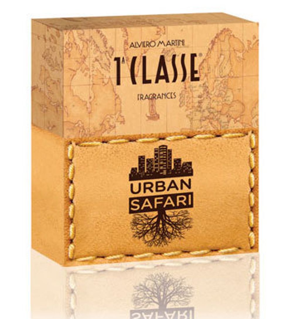 Alviero Martini Urban Safari Woman