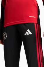 Штаны adidas Manchester United 26/27 Training Junior - черный
