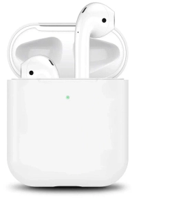 Чехол силиконовый для Apple AirPods 2