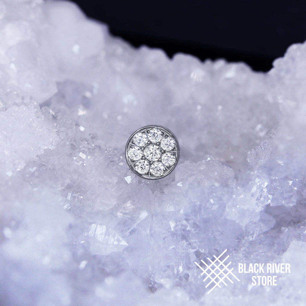 Wheel HM Crystal