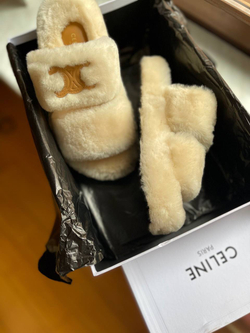 Шлепанцы Hermes