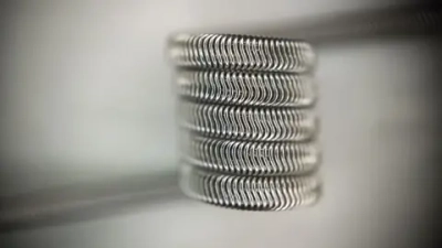 Койл "Трещащий Alien MTL" 0.45 ома HOT COILS