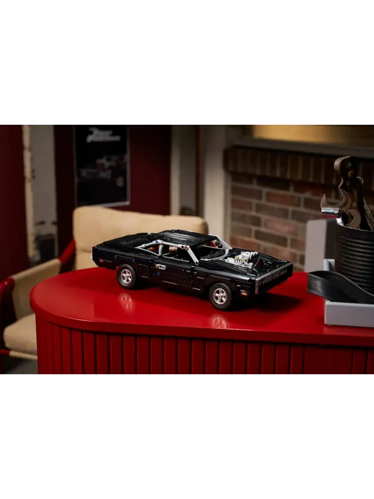 Конструктор Technic 42231 Dodge Charger R/T