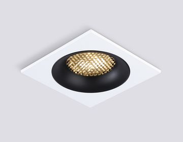 Точечный светильник 1*GU5.3 MR16 TN102727 WH/BK белый/чёрный Standard Tech Ambrella