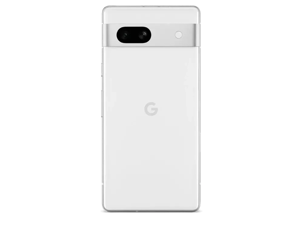 Google Pixel 7a 128 ГБ («Снежно-белый» | Snow)