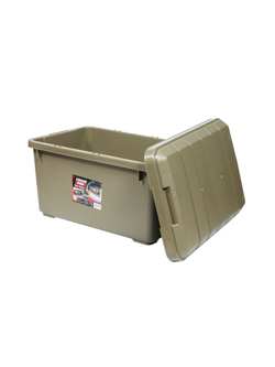 Ящик экспедиционный IRIS RV BOX 800 60 л 78,5x37x32,5 см хаки