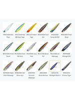 Воблер DUO Realis Pencil 100 F SW, GHN0157 Waka Mullet, 100 мм, 14,3 г, плавающий, волкер