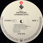 The Doors ‎– Strange Days (Германия)