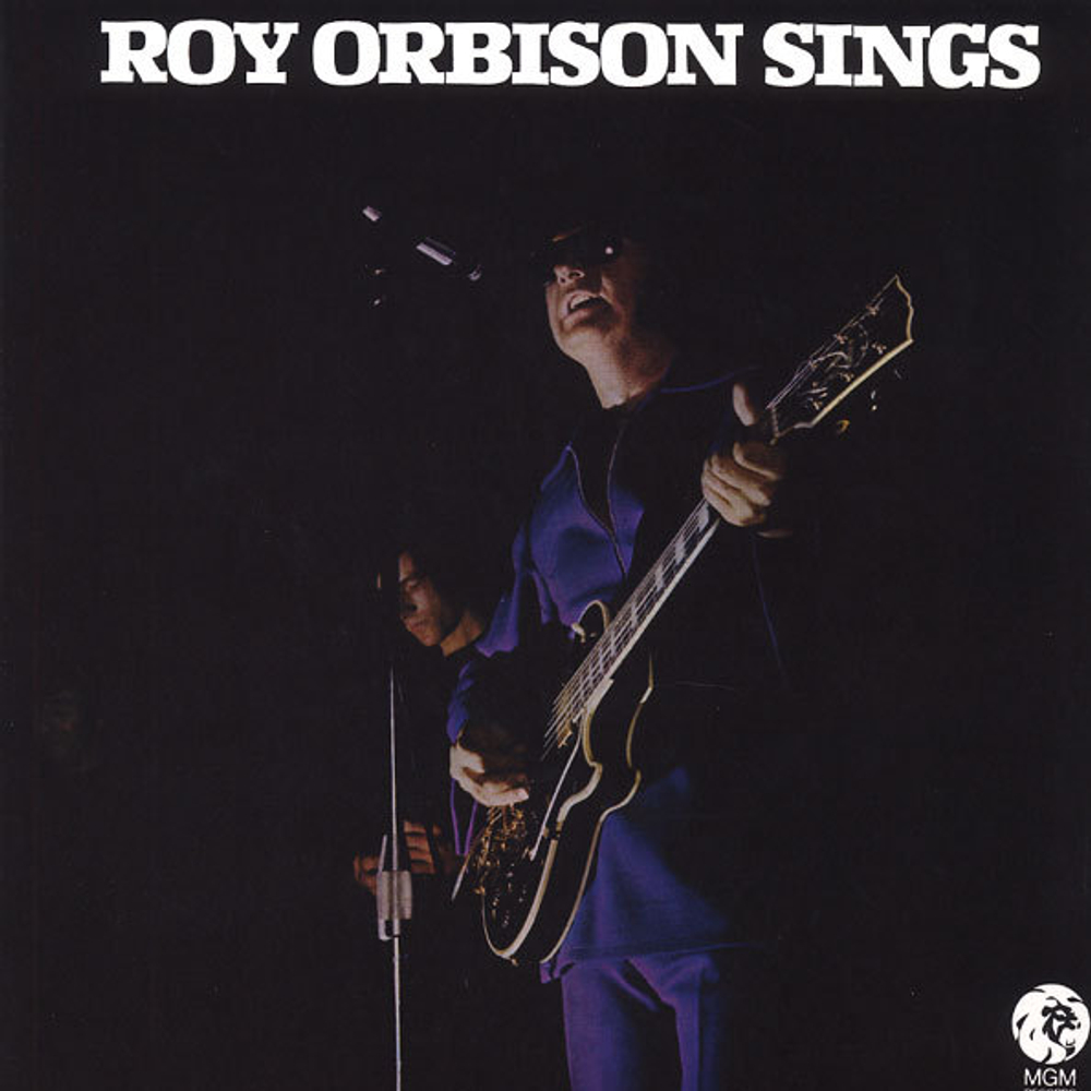 Roy Orbison / Sings (LP)