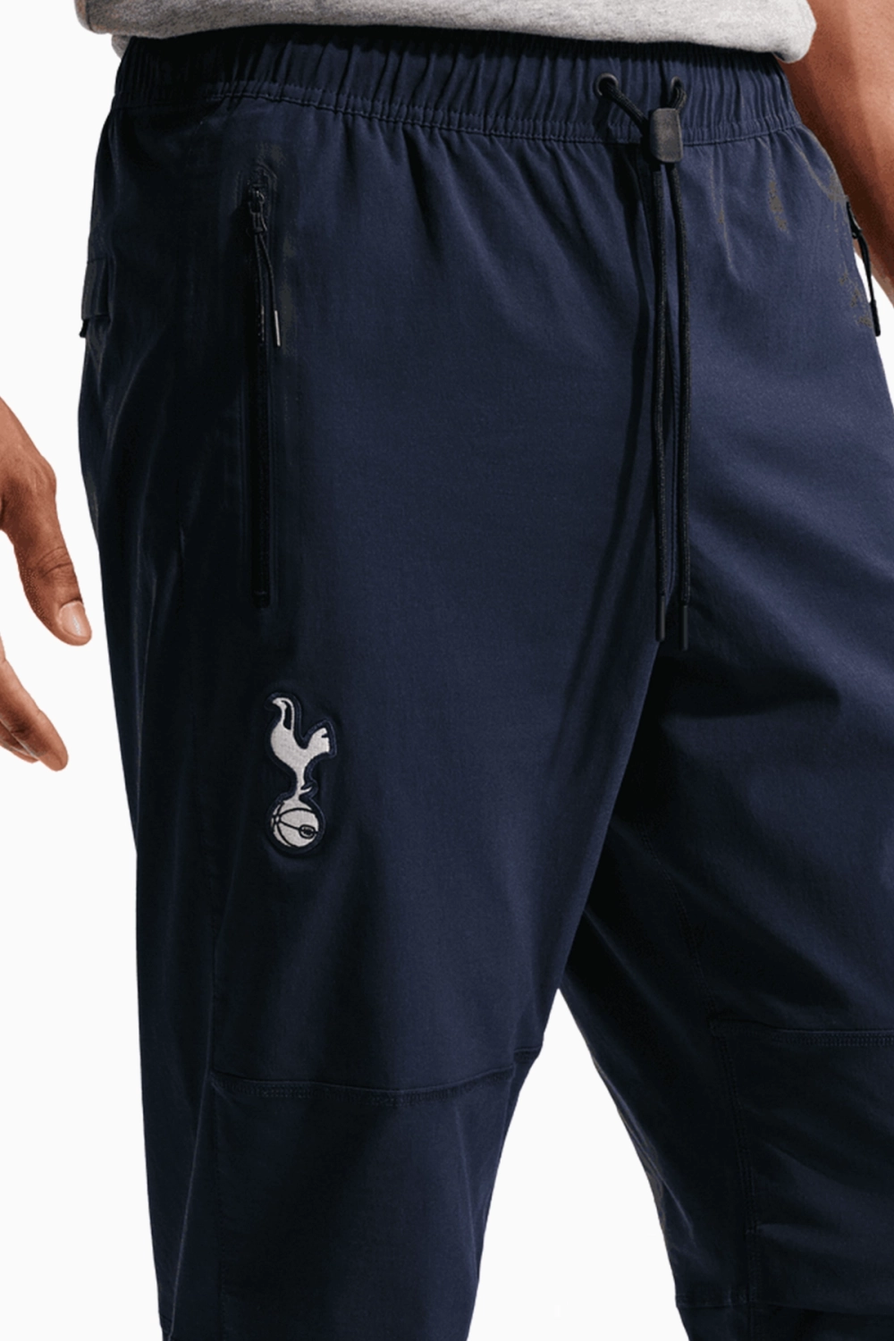 Штаны Nike Tottenham Hotspur 26/27 Tech - темно-синий