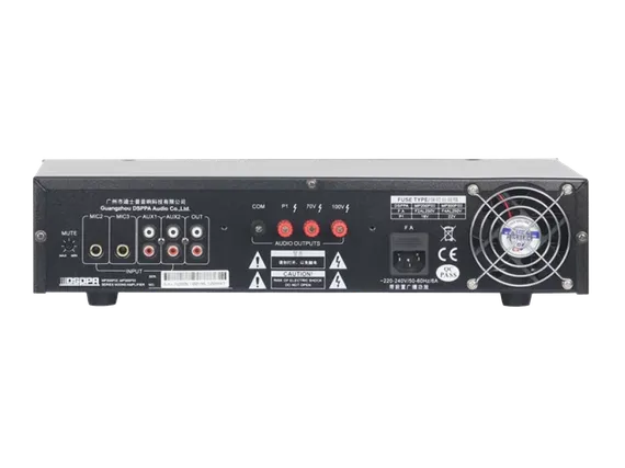 DSPPA MP-1000P