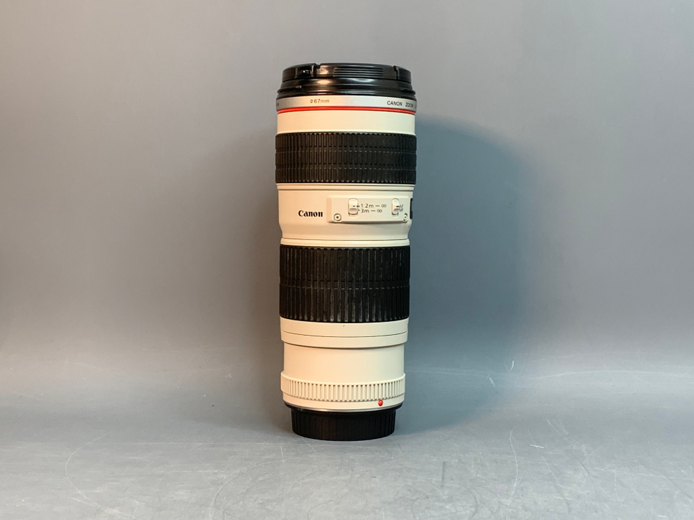 Canon EF 70-200mm 4L USM