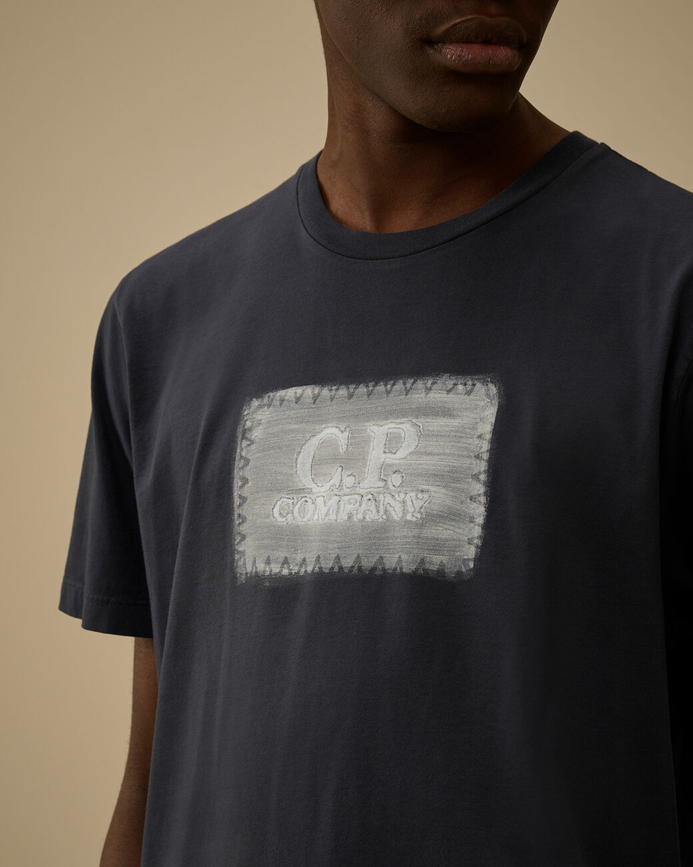 Футболка C.P.COMPANY