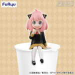 Фигурка FuRyu SPY x FAMILY: Anya Forger Семья шпиона: Аня Форджер