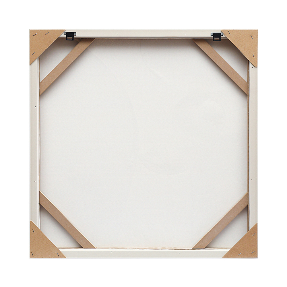 Панно декоративное с эффектом 3d minimalism bubble, 60х60 см