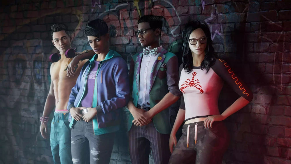 Saints Row 2022 PS4 | PS5