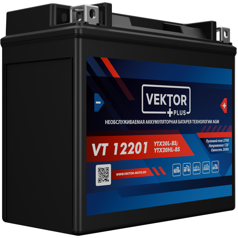 VEKTOR VT 12201