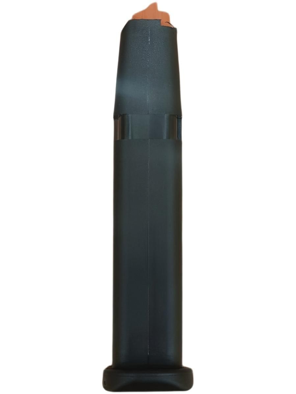 Магазин Glock-17,19 Gen 5 на 17 патронов, Black