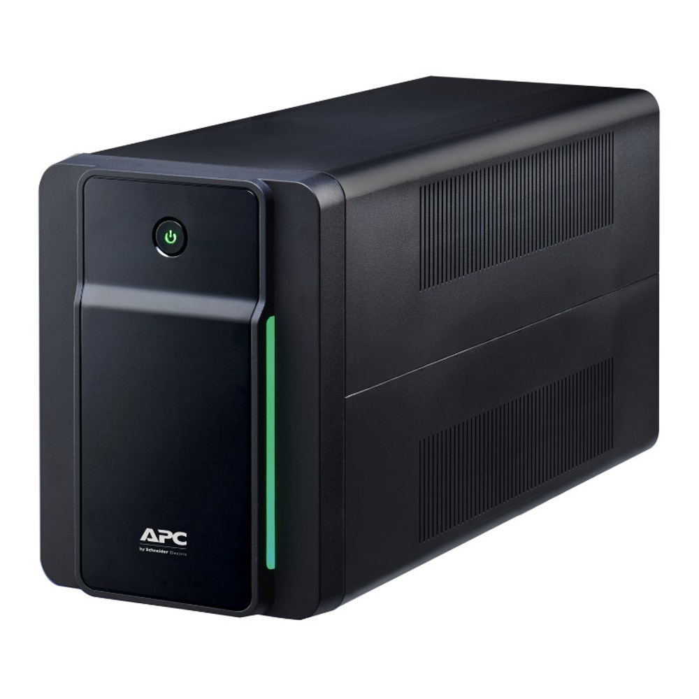 ИБП APC Back-UPS, 1200 ВА, напольный корпус, 230 В, 4 розетки CEE 7/7 Schuko, AVR