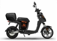 Электроскутер Kugoo Kirin Note