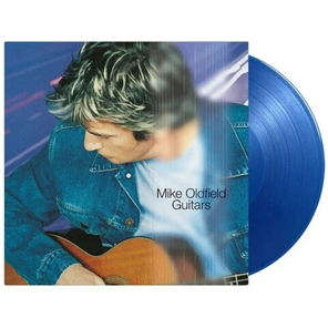 Mike Oldfield / Guitars (Coloured Vinyl)(LP)