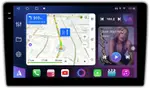 Магнитола для Sollers SF1 2025+ (рамка большая) - FarCar S500-TS18 монитор 9.5" QLED на Android 14, CarPlay, 4G SIM-слот