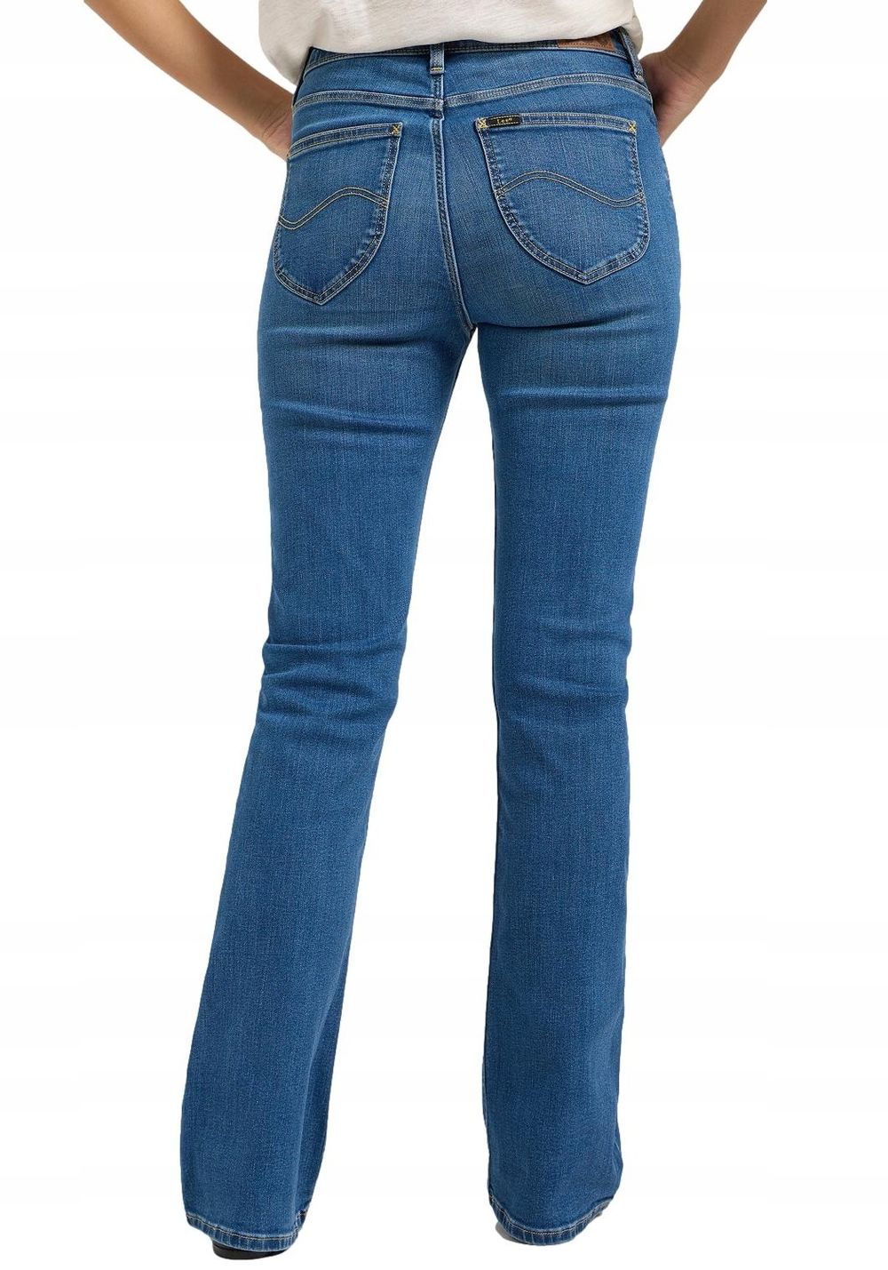 Джинсы BREESE BOOT 112363443