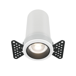 Встраиваемый светильник Technical DL125-L12-4K-TRS-W