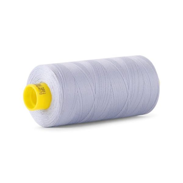 Нитка Gutermann Mara 120 (1000 метров), 1 кат., универсальная | 655 пастельно-сиреневый