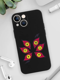 Чехол на iPhone 13 mini с принтом