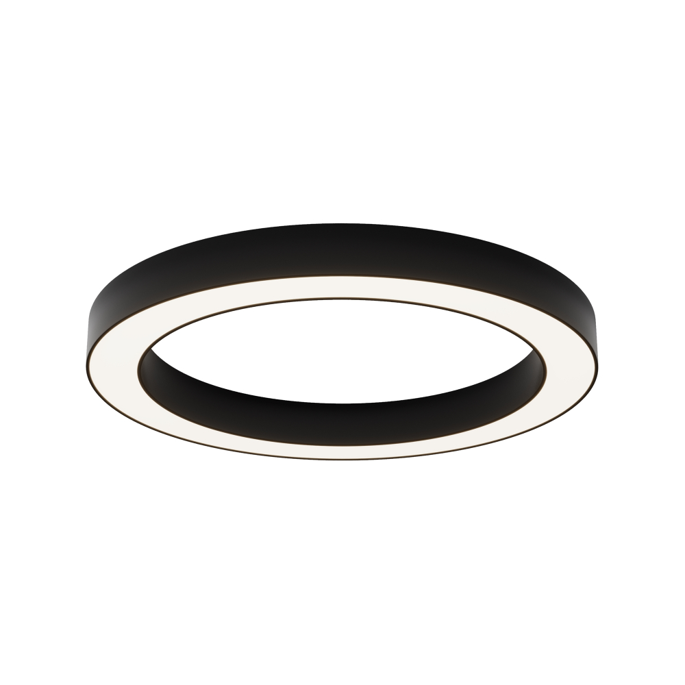 Потолочный светодиодный светильник Maytoni Lua C093CL-45W4K-B