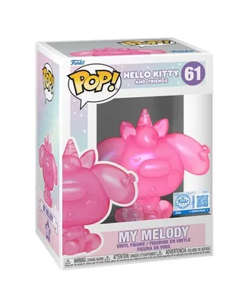 Funko POP! Hello Kitty and Friends: My Melody (61)