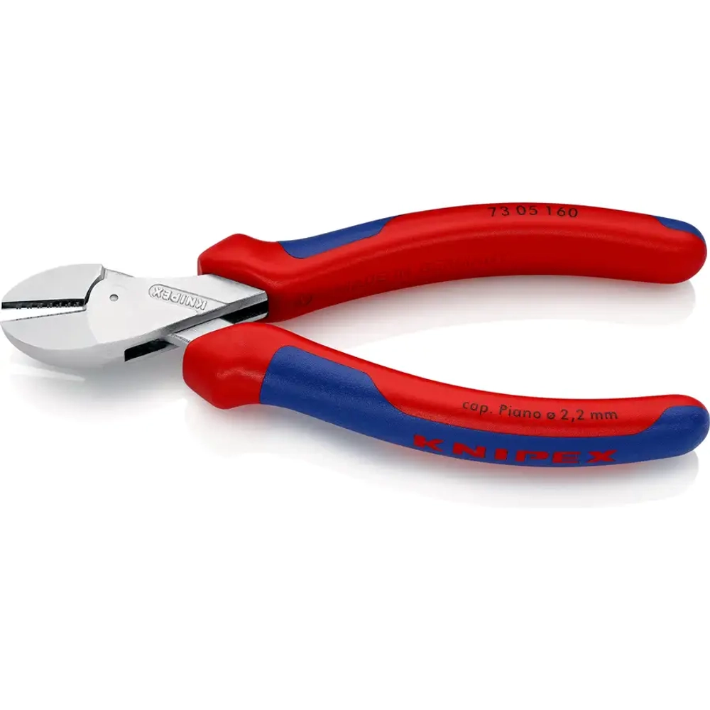 X-Cut® хромированные 160 мм Knipex 73 05 160 SB