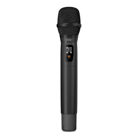 FBW A2S-Vocal 1 Black