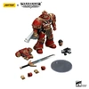 Фигурка JOYTOY Blood Angels Legion Praetor with Paragon Blade