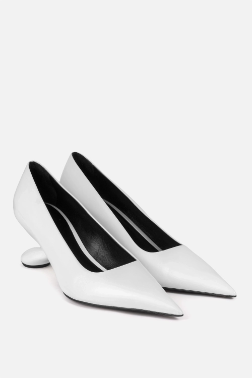 Туфли Lubello Firenze BIANCA PUMPS 55
